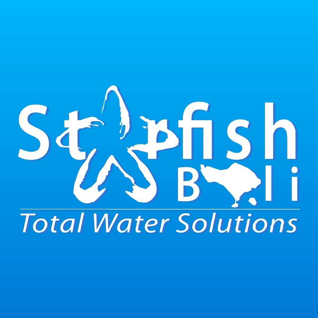 Starfish Bali Water